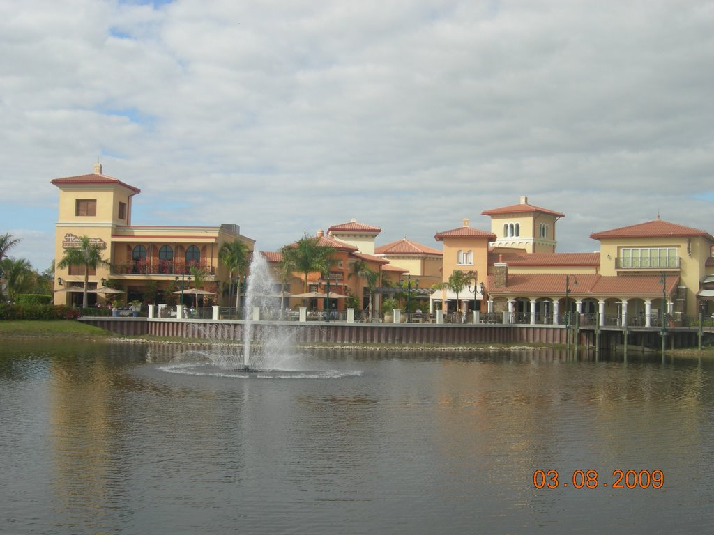 COCONUT POINTE MALL FT. MYERS
