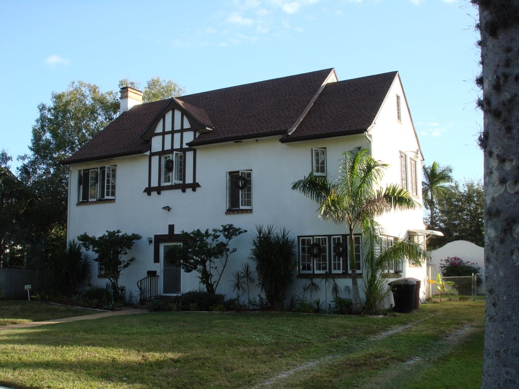 Historic Stuckey Home