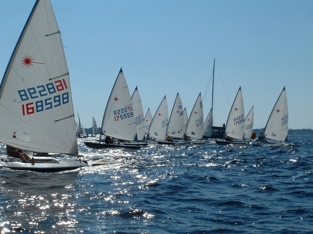 esc - edison laser sailors