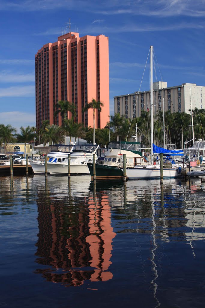 Fort Myers Reflection