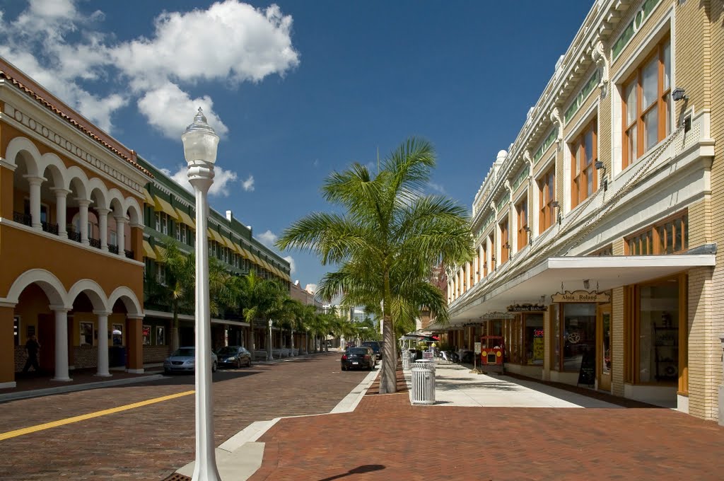 Fort Myers Historic District