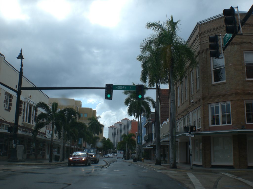 Ft. Myers, Florida