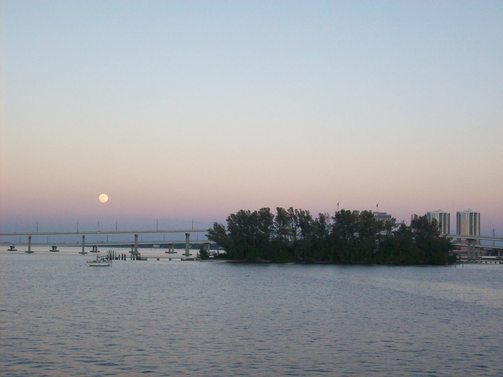 Moon Rising