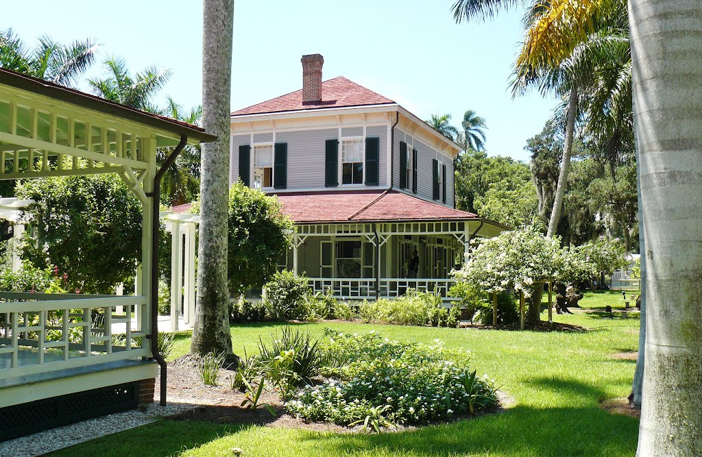 Edison & Ford Winter Estates