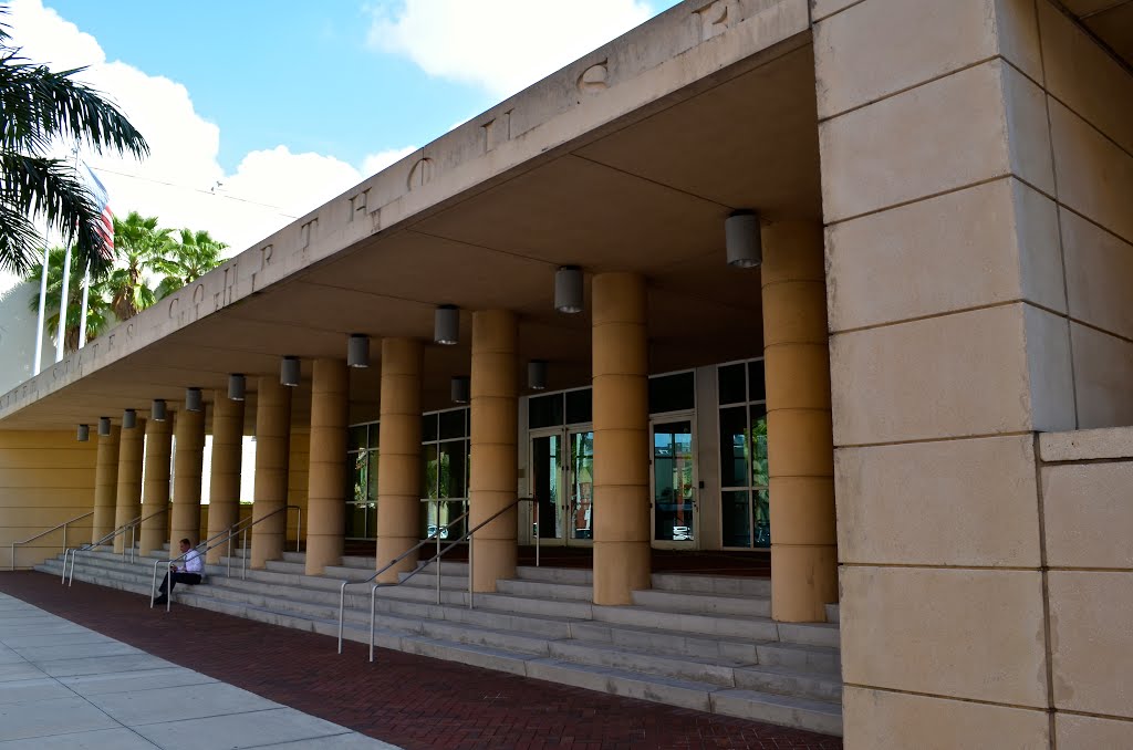 Lee County Courthouse, Fort Myers, FL