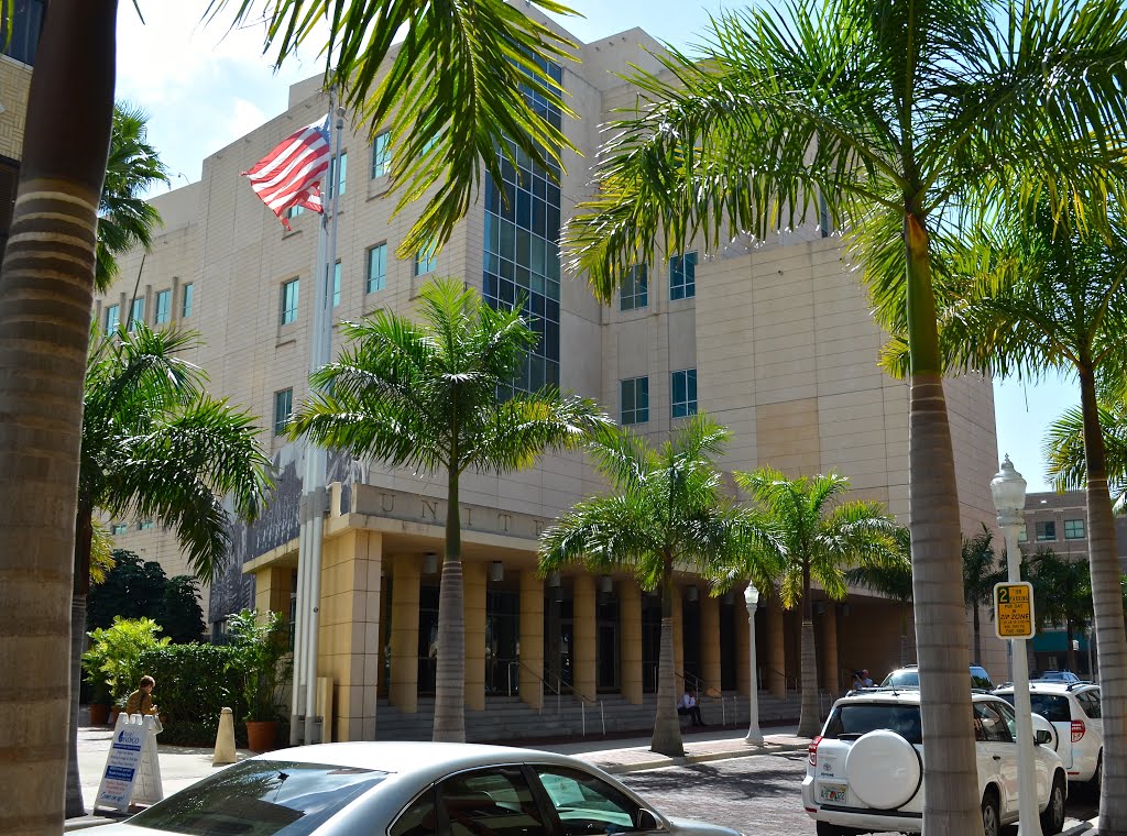Lee County Courthouse, Fort Myers, FL