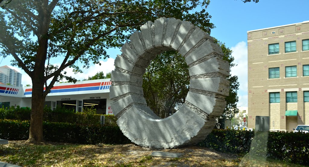 Stone wheel