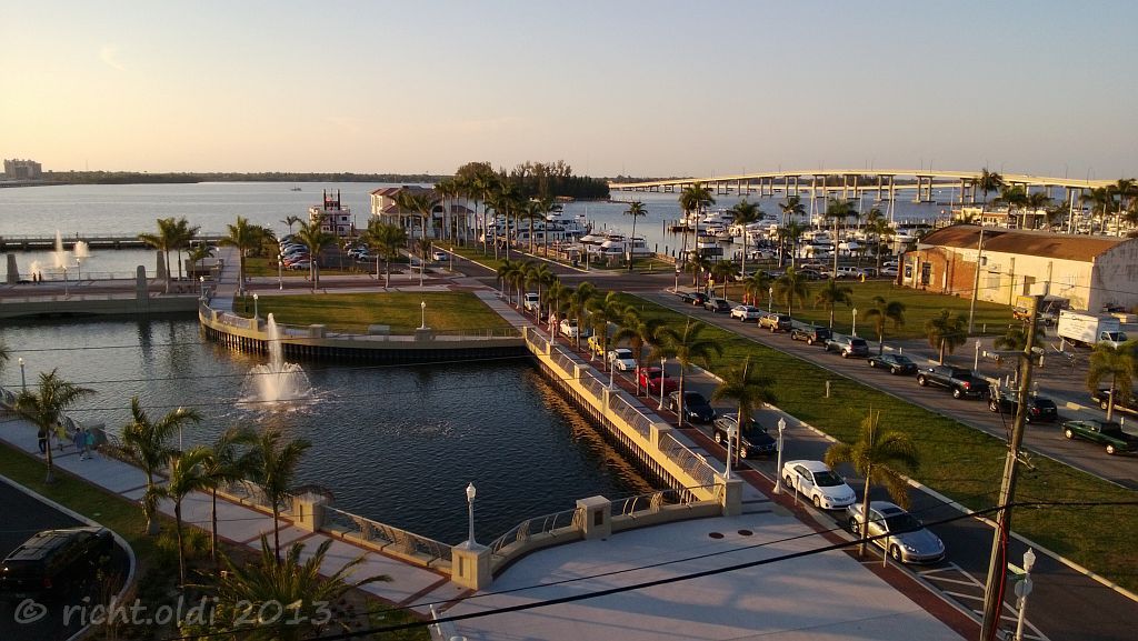 Impressions 5: Fort Myers, Yacht Basin