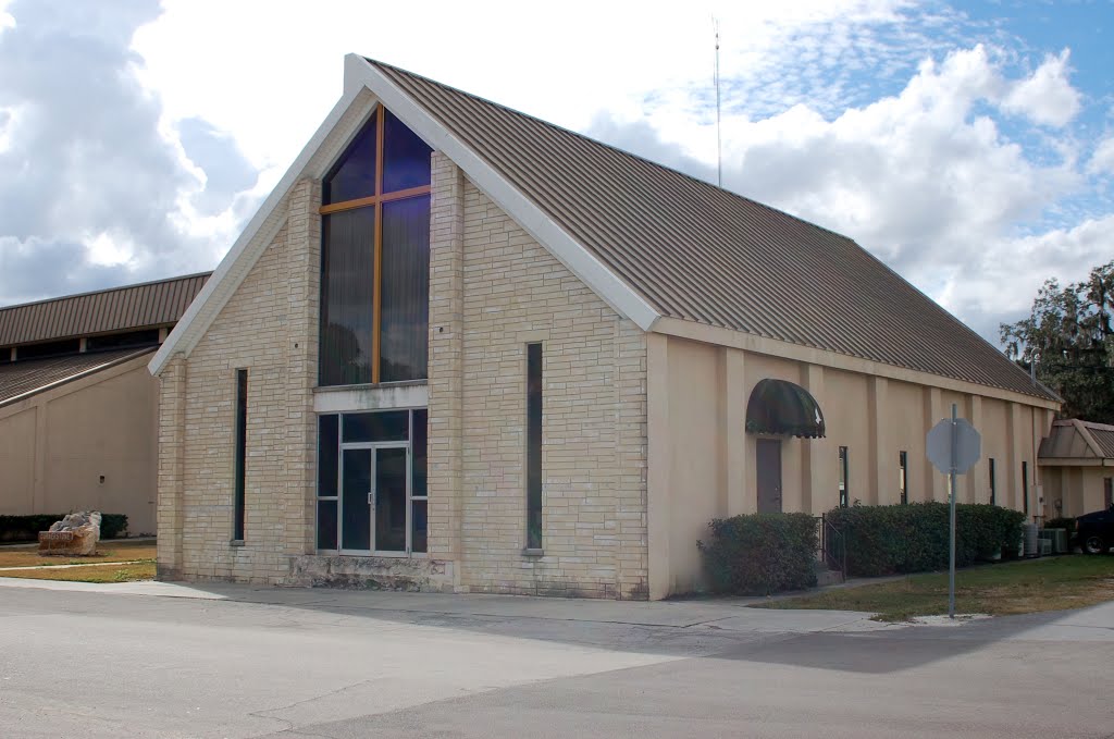 Cornerstone Church of God at Forrt Meade, FL