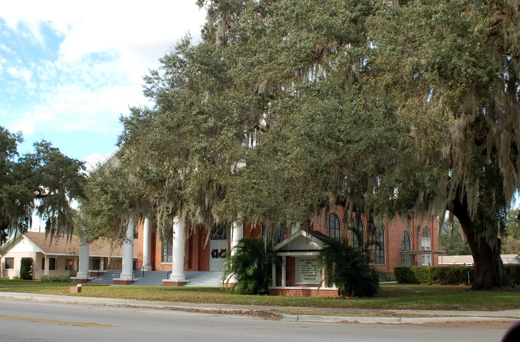 First United Methodist Church at Fort Meade, FL