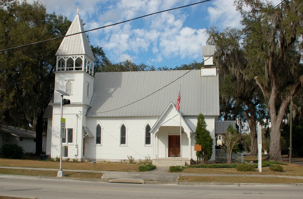 Christ Church at Fort Meade, FL