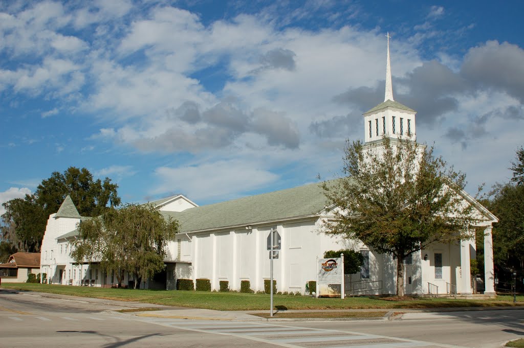 First Baptist Church at Fort Meade, FL