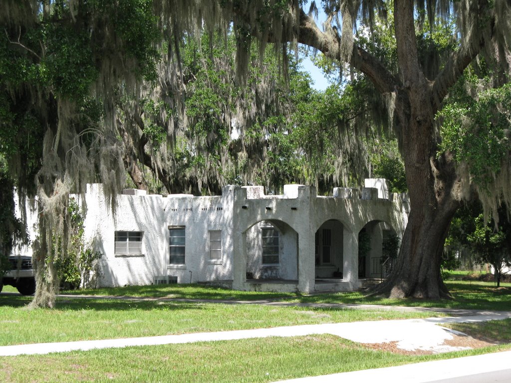 Old Florida House