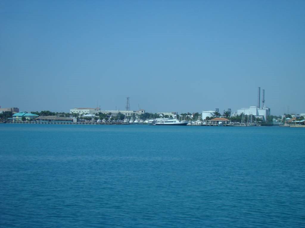 ICW in Ft Pierce