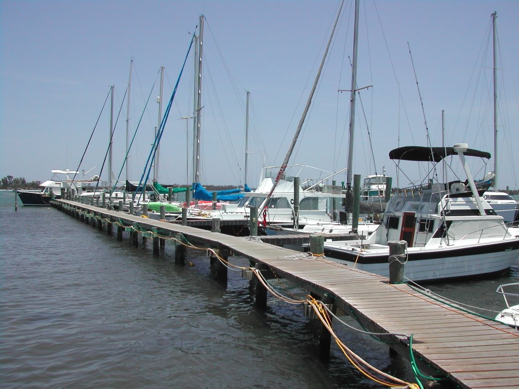 Shipyard (2). Fort Pierce, FL, USA.