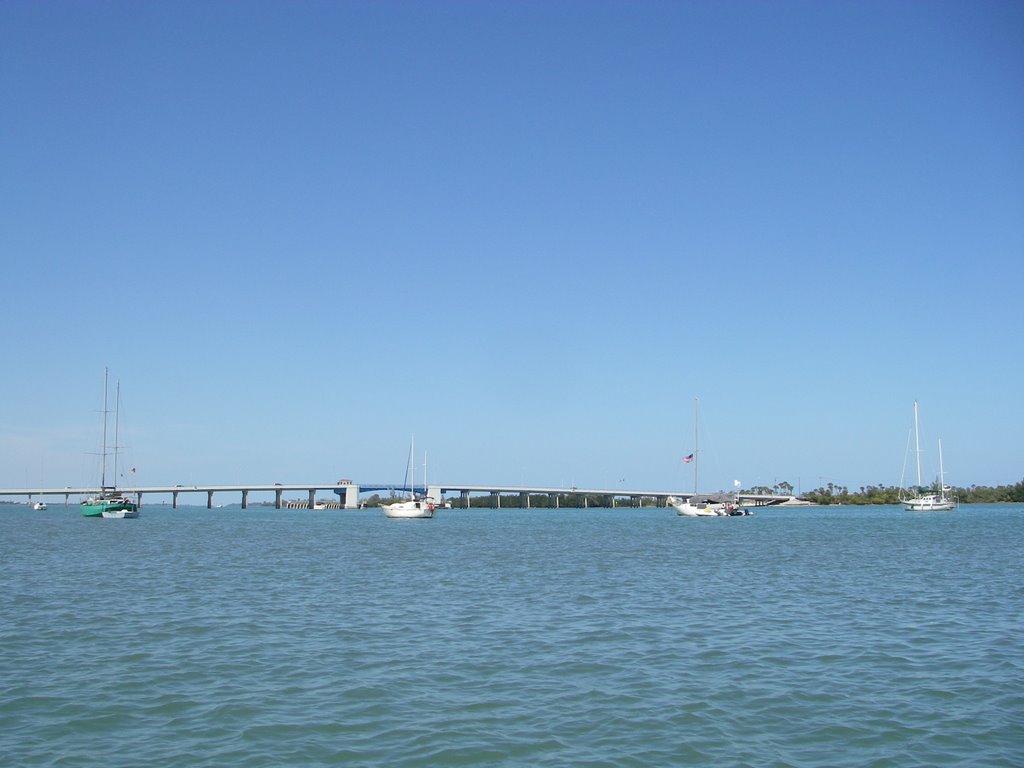 N. Causeway Bridge, from south