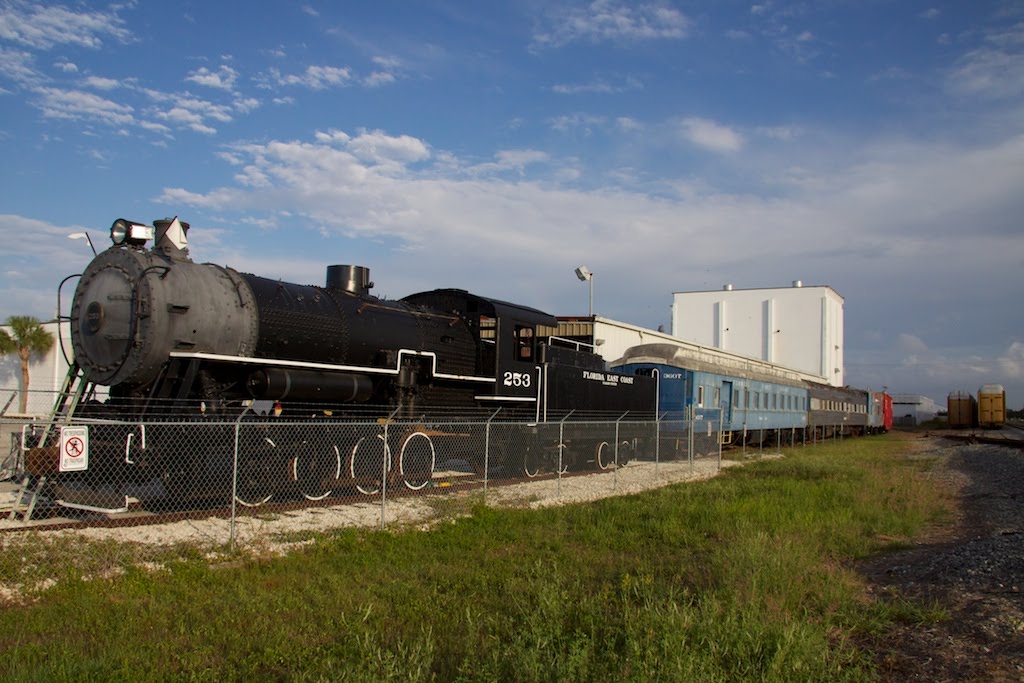 Steam Locomotive Association, Fort Pierce
