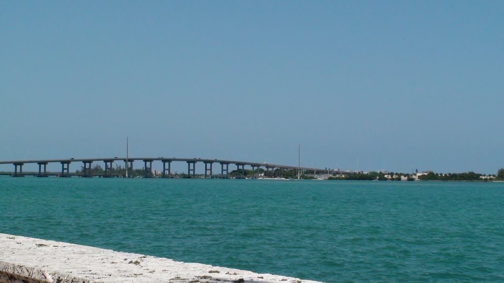 Fort Pierce Florida Seaway Bridge Fort Pierce Florida