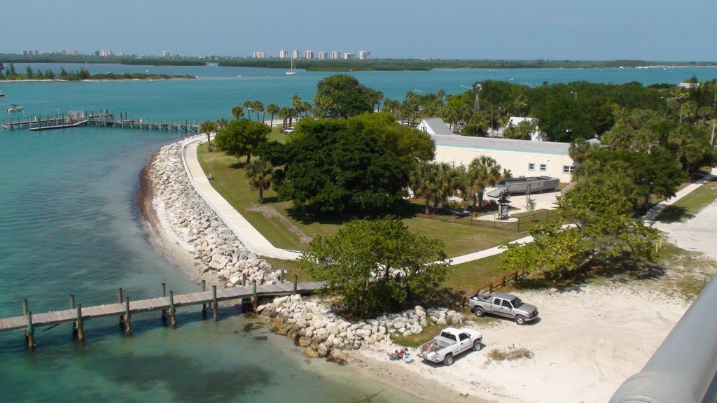 Seaway Drive on the Bridge Fort Pierce Florida