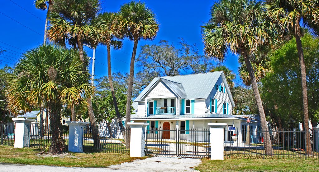 historic old house