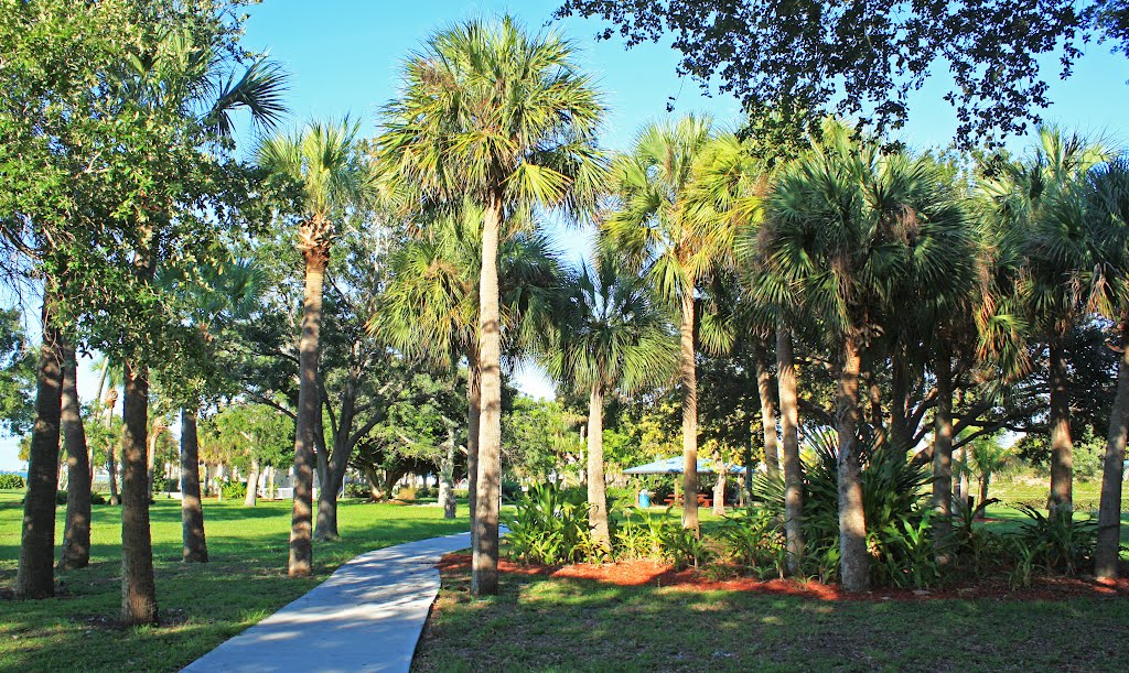 south causeway park