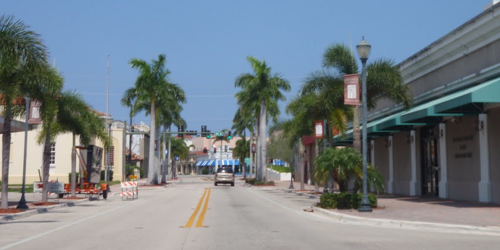 Downtown Fort Pierce