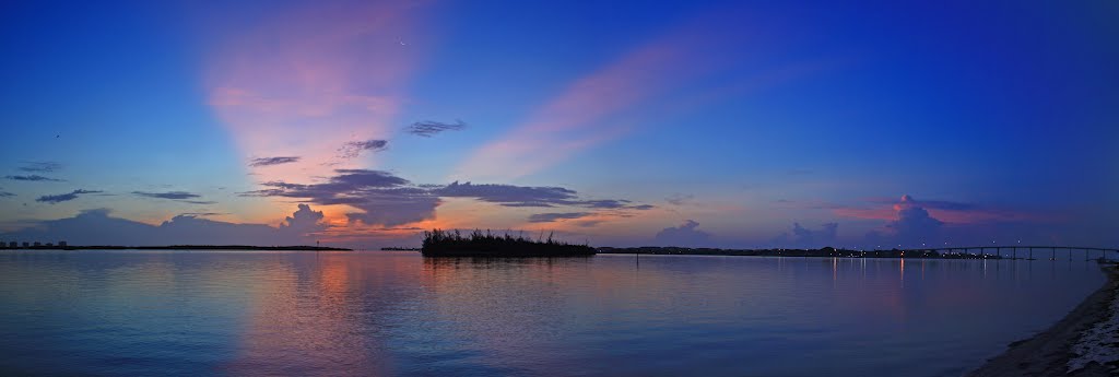 harbor pointe sunrise