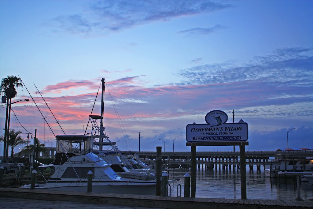 fishermans wharf