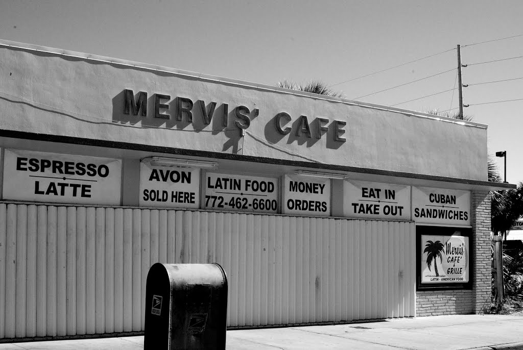 Mervis Cafe