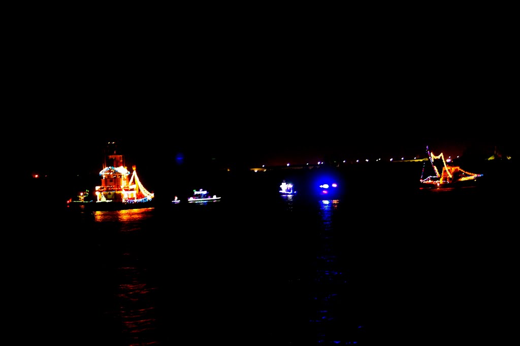 Fort Pierce Christmas Boat Parade