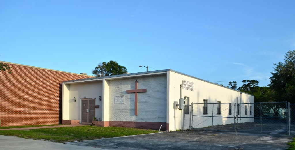 Haitian Baptist Church