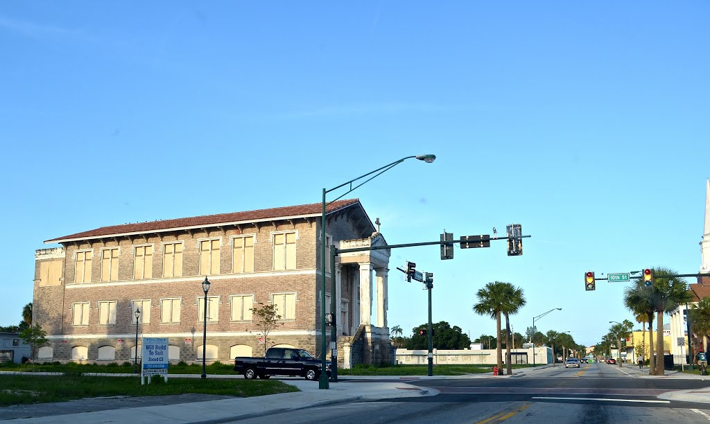First Baptist Church