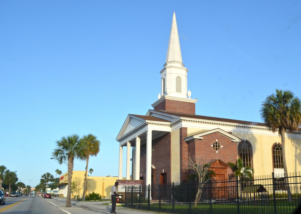 St. Mark Missionary Baptist Church