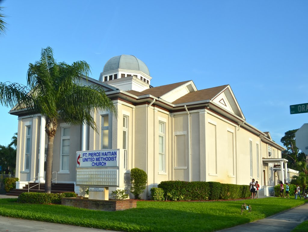 Ft. Pierce Haitian United Church