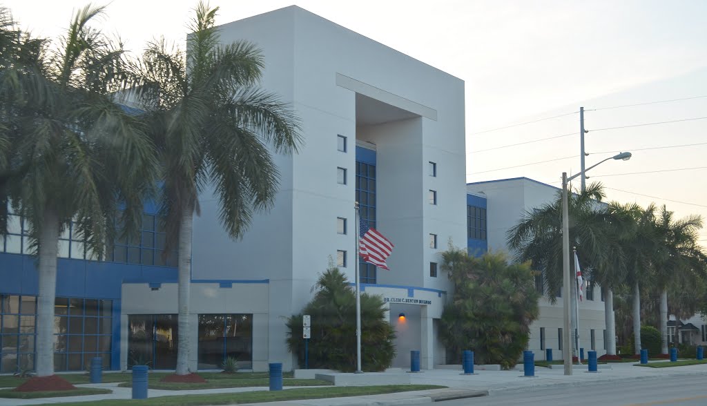 Dr. Clem C. Benton Building