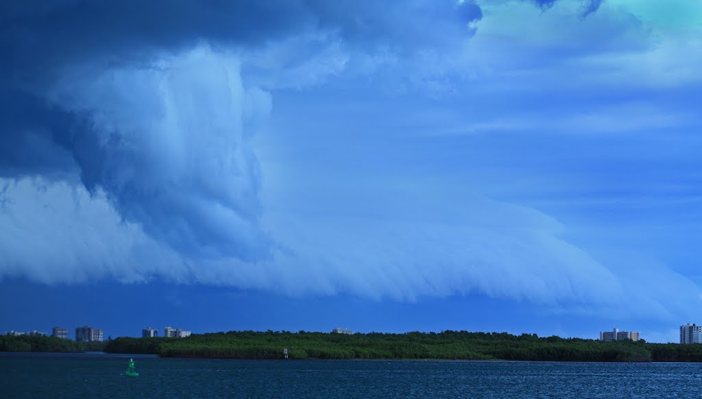 inlet storm