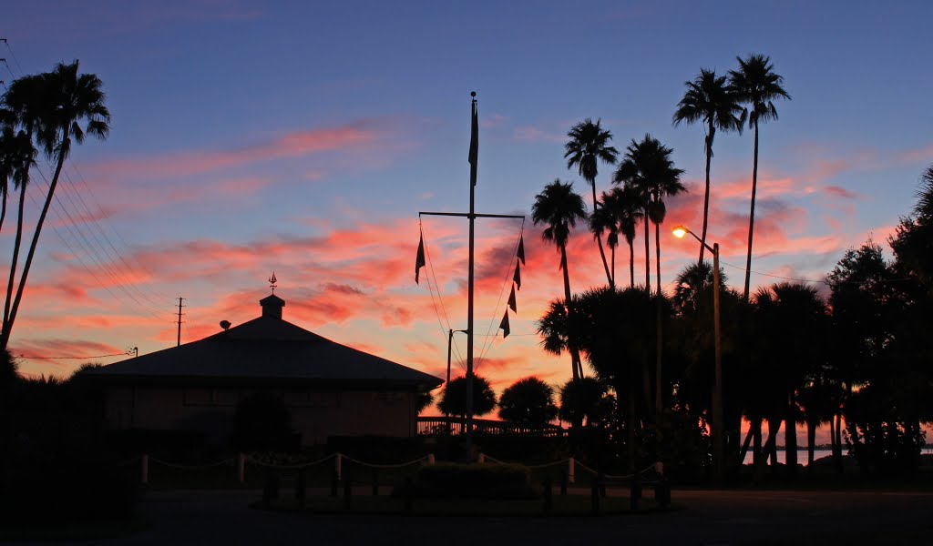 ft pierce yacht club