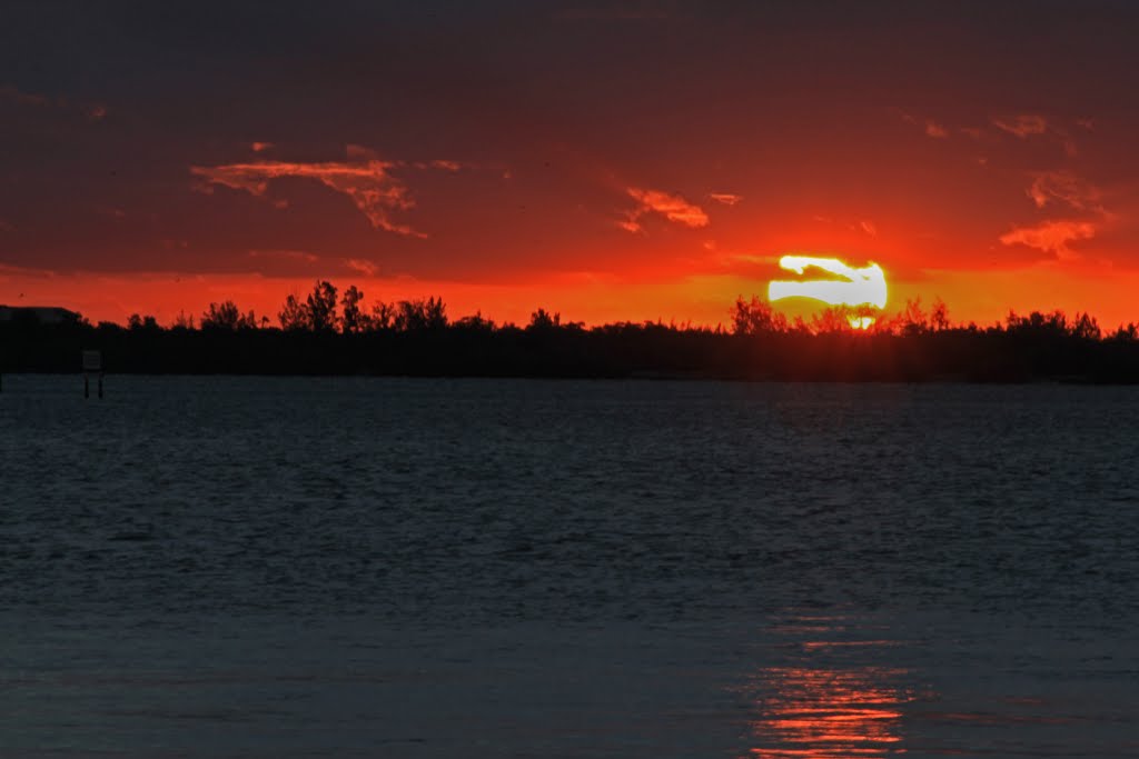partial solar eclipse