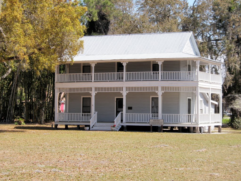 Gamble Plantation Annex, Sarasota, Florida