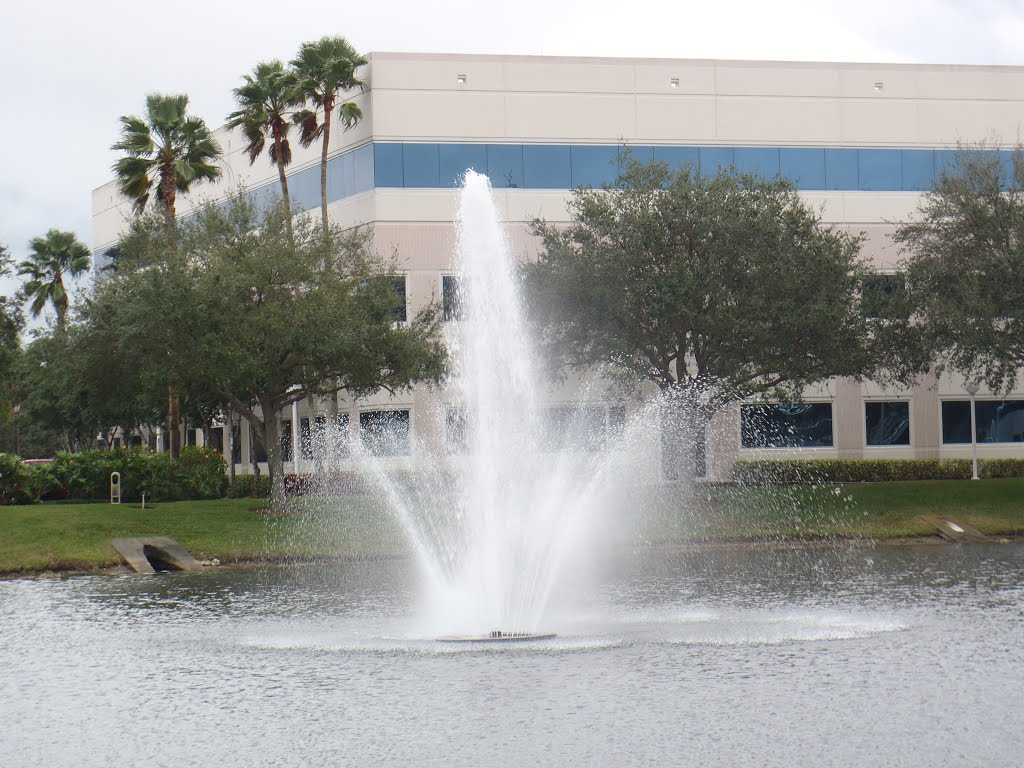 Big Fountain