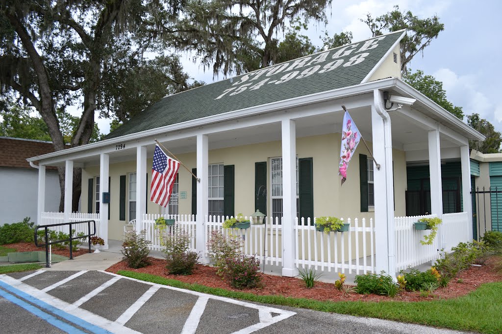 Self Storage Brooksville