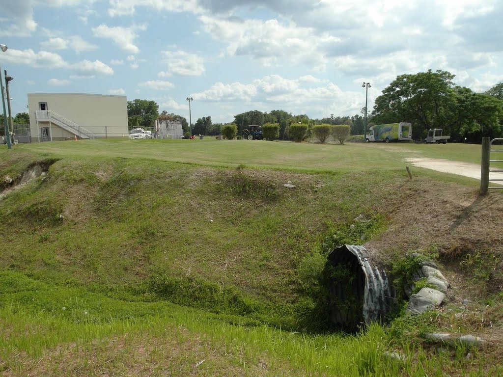 Tom Varn Park - Brooksville, Florida