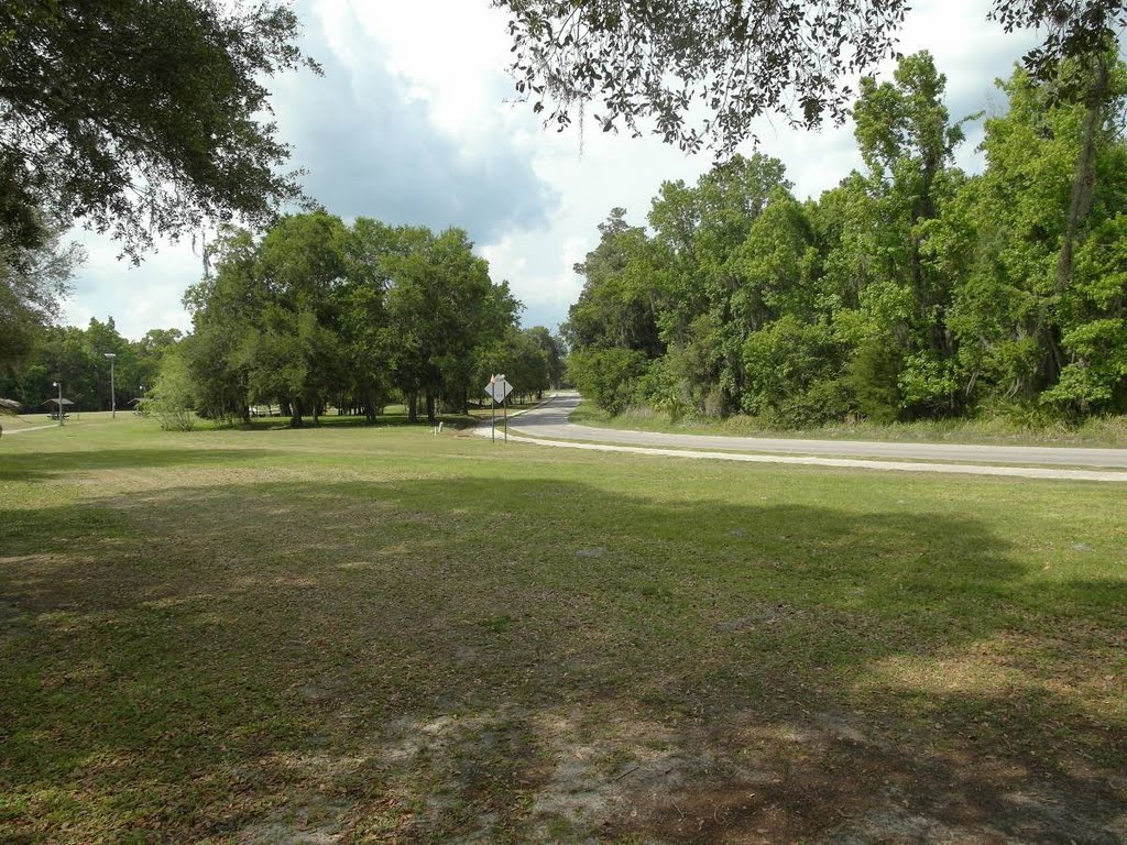 Tom Varn Park - Brooksville, Florida