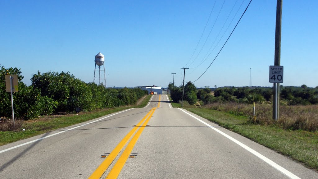 2013 12-18 Lake Wales, Fl - Hunt Brothers Rd