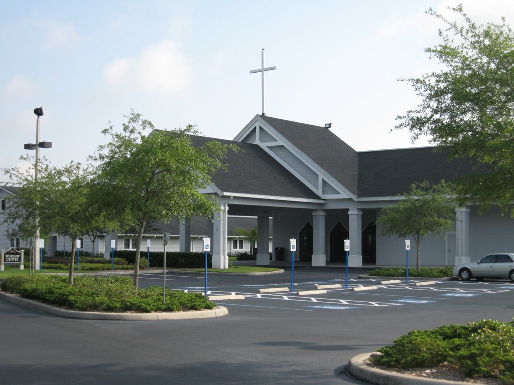 Van Dyke United Methodist Church
