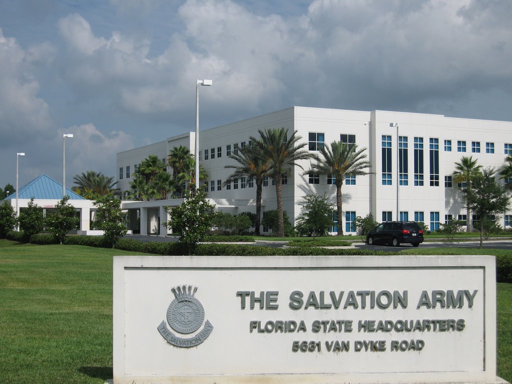 Salvation Army Florida HQ