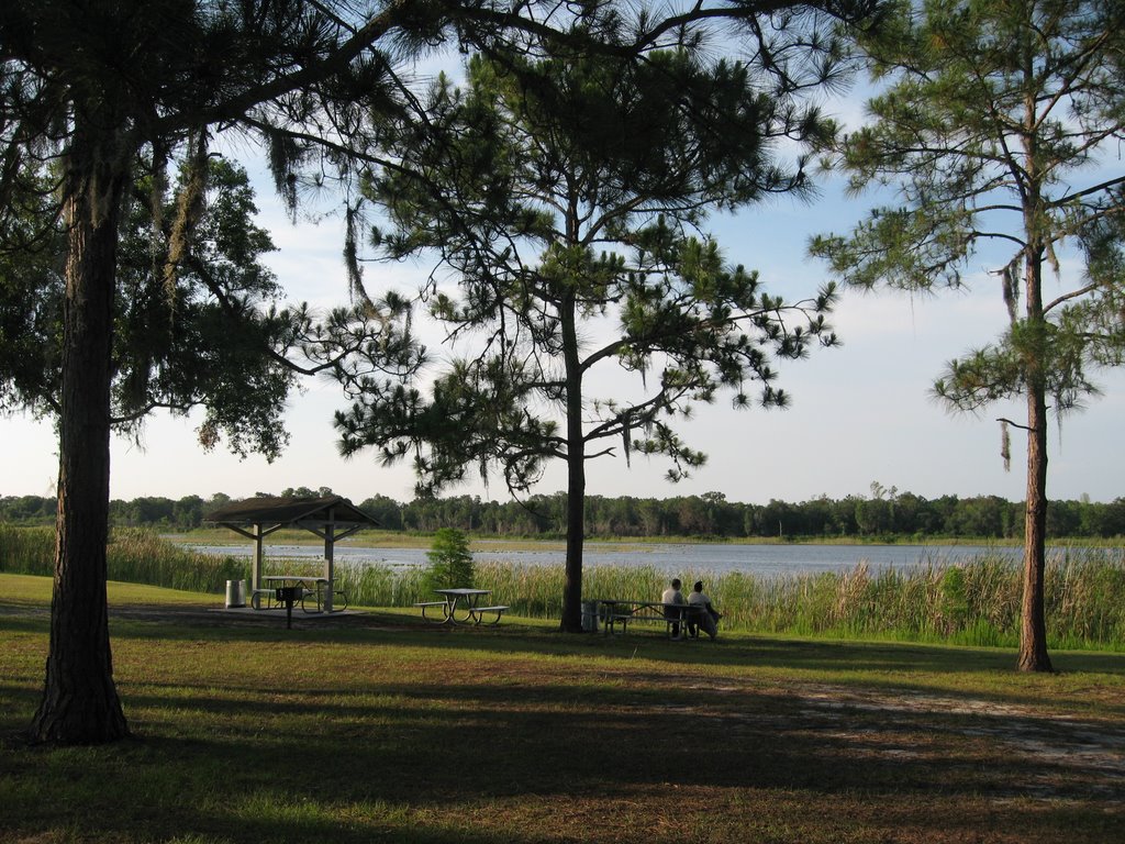 Lake Park - Starvation Lake