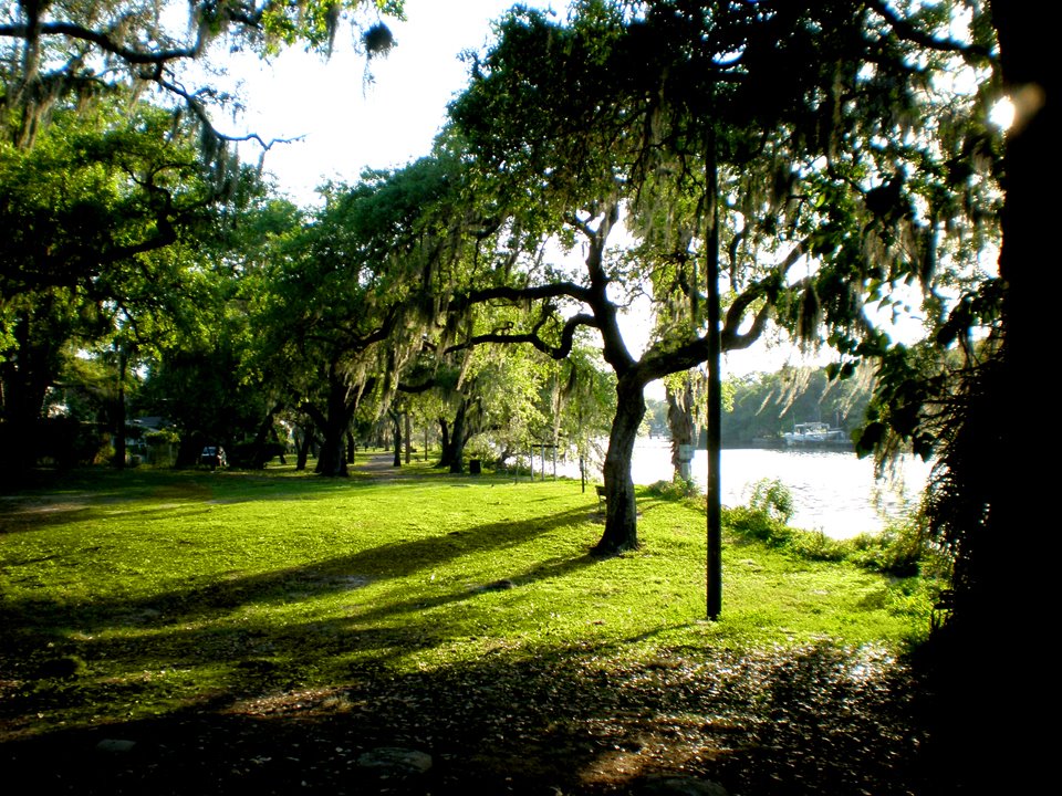 Epps Park - Seminole Heights Tampa, FL