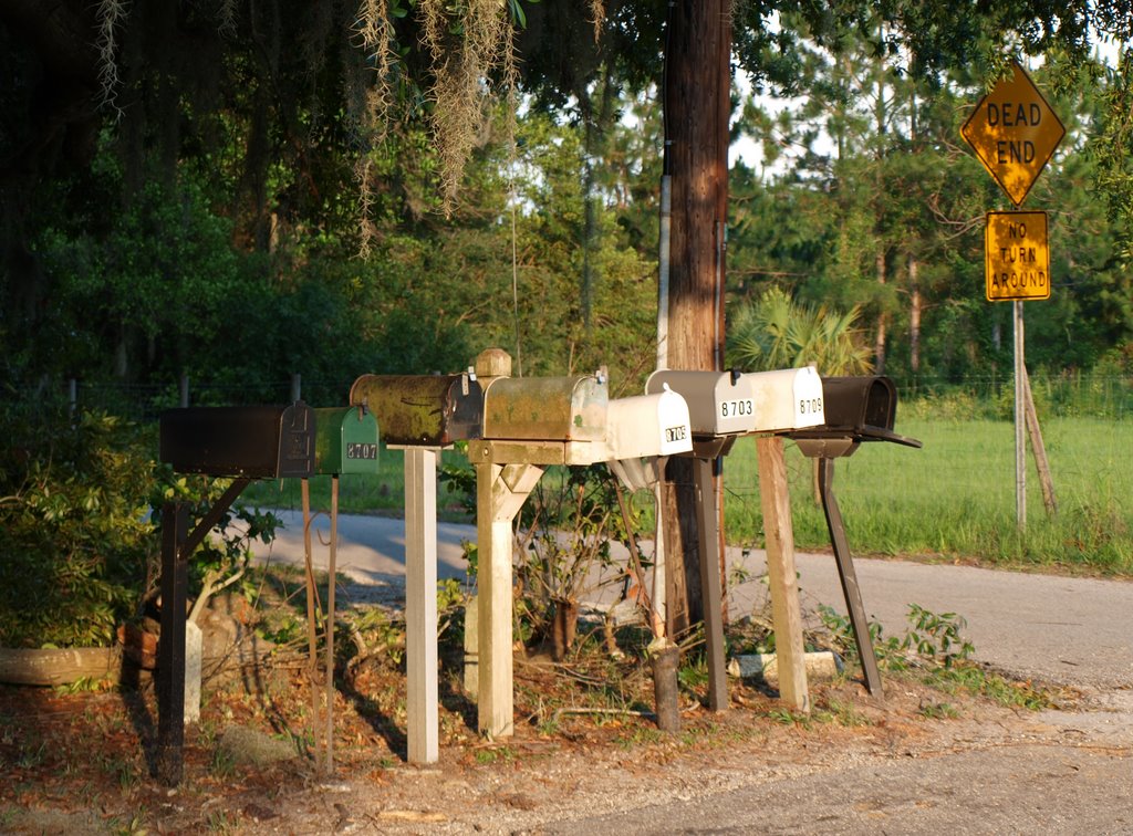 Rural Mailboxes
