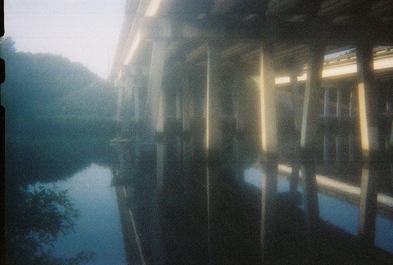 Troll Bridge from <a href="http://runningthroughtampa.blogspot.com/2005/08/pathetic-fallacy.html">A Pathetic Fallacy</a>